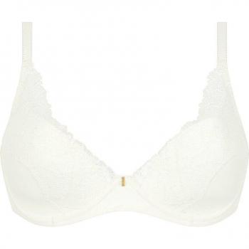Busto Reggiseno Chantelle C17Q20 bianco con ferretto Orangerie