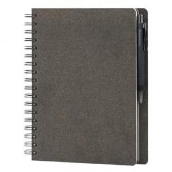 FABER-CASTELL A5 Hardcover Notizbuch in Espresso