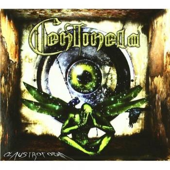 CD CENTINELA - Claustrofobia CDM02 CD Music 2008 Spain Rock Used