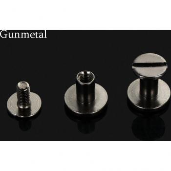Tornillo Redondo Equipaje 5 mm