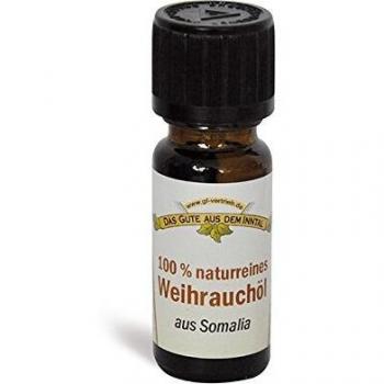 Weihrauch öl 100% naturrein
