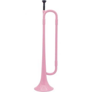 Student Bb Plastic Trumpet - Ergonomic Design - Authentic Sound - ABS Material