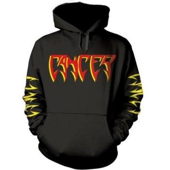 Krebs Hoodie für Erwachsene bis zum blutigen Ende