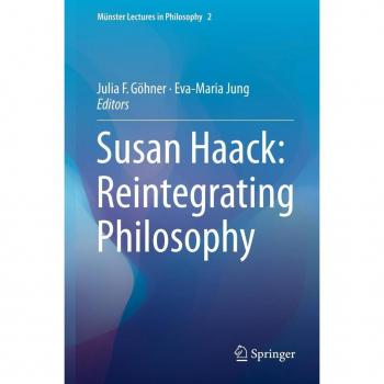 Vitalsource Technologies, Inc. Susan Haack: Reintegrating Philosophy