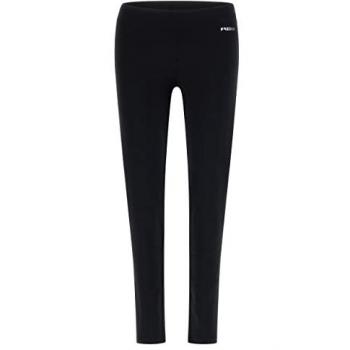 Freddy leggings donna vita regolare elasticizzati neri
