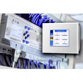 Kit di avviamento PLC Eaton XV100-BOX-E4-DC1
