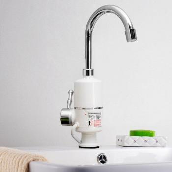 KBAYBO 2000W Water Heater Faucet for Kitchen and Bathroom