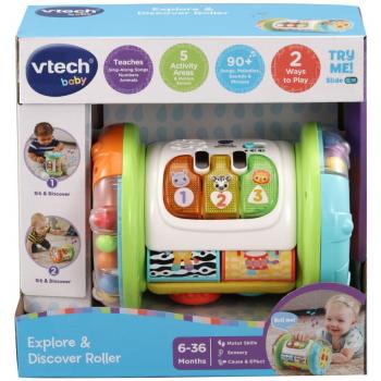 VTech Explore & Discover Roller