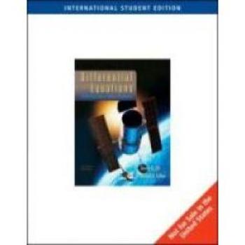 Brooks/Cole Publishing Co. Differential Equations with Boundary - Value Problems