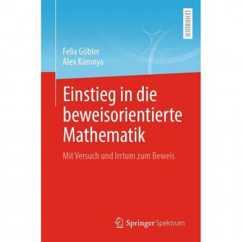 Vitalsource Technologies, Inc. Einstieg in die beweisorientierte Mathematik