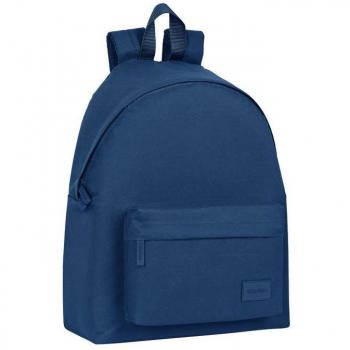 SAFTA OFICIAL Mochila Safta Basic Marino