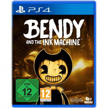 Bendy and the Ink Machine (PS4) - Deutsche Version