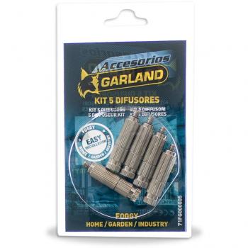 Ensemble de 5 Diffuseurs Garland