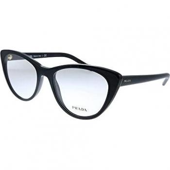 Occhiali Prada PR 05xv Millennials Donna Cat Eye Nero