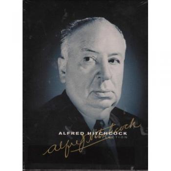 Coffret Spécial Alfred Hitchcock - 7 DVD Fnac