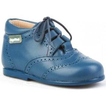 Botas Angelitos 12486-18 para hombre color azul