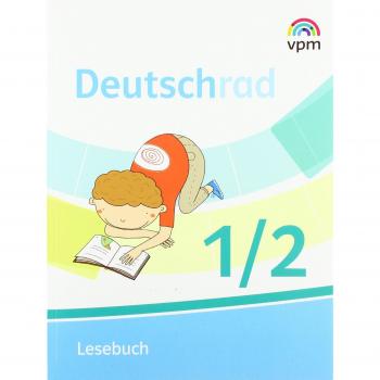 Deutschrad. Lesebuch Klasse 1/2