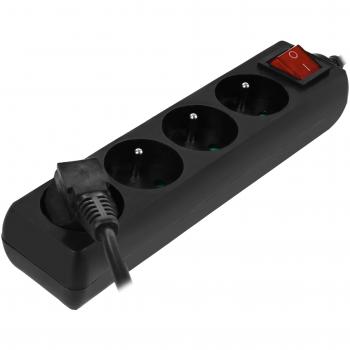 Multitoma Compacta Awtools 4-gniazdos 1,5m