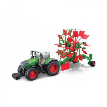 Fendt 1050 Vario Rastrello a Turbina Rossi 10 cm