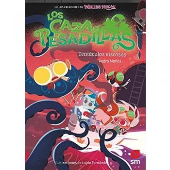 LOS CAZAPESADILLAS 4 TENT-CULOS VISCOSOS