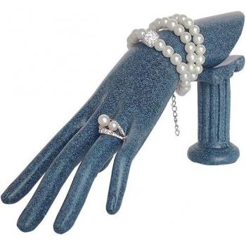 Damenhand aus Harz – Schmuck-Mannequin