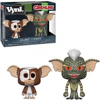 Funko FK32728 VYNL 4 2-Pack: Gremlins - Gizmo und Stripe Zubehör