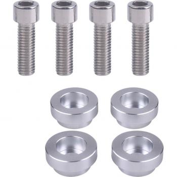 Integra RSX Shifter Plate Mounting Hardware Kit