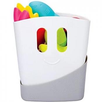 Auffangbehälter Badespielzeug Plastik Ubbi 24,29x17,94x25,4cm