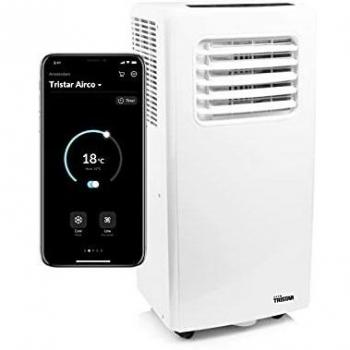 Condizionatore portatile 7.000 BTU Tristar WiFi