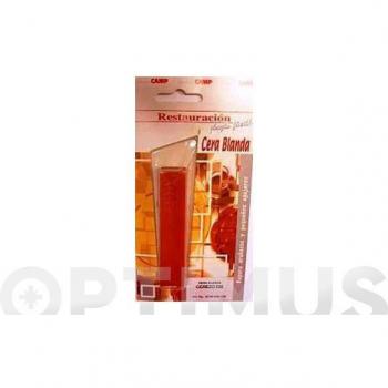 Cera blanda para madera 43 gr sapely