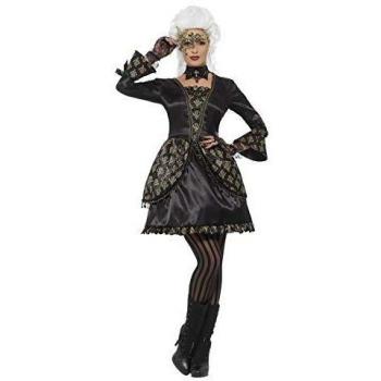 Costume da Dama Veneziana Gotica - Taglia M