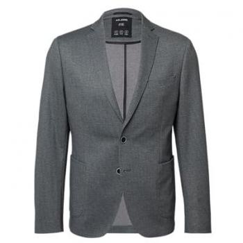Saco Elegante Gris Oscuro s.Oliver BLACK LABEL