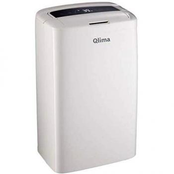 Qlima D 612 Deshumidificador 19W Blanco