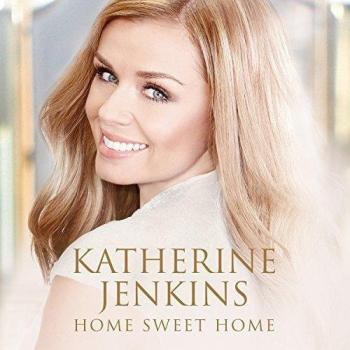 Katherine Jenkins - Home Sweet Home - Preis vom 30.11.2024 06:01:01 h