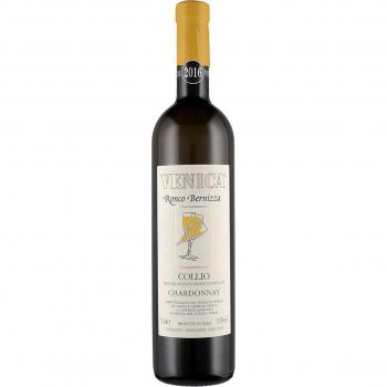 Venica Ronco Bernizza Chardonnay 2023 Collio DOC 0.75L