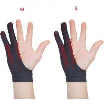 Anti-fouling Artist Drawing Glove