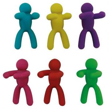 Jogo de Marcadores de Copos Taças Fun 6 Unidades