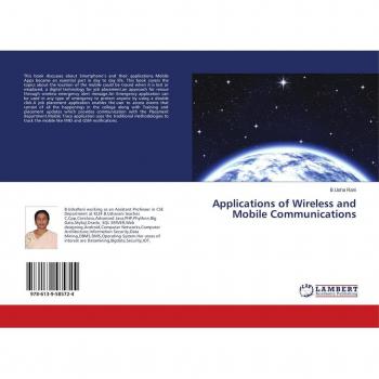 Applications of Wireless and Mobile Communications