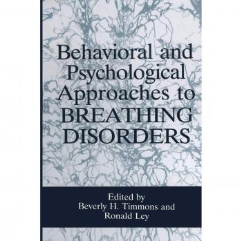 Behavioral and Psychological Approaches to Breathing Disorders
