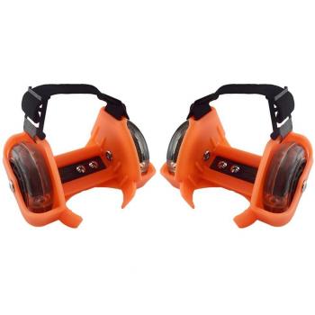 Children's Two-Wheeled Roller Skates with Luminous Wheels FK88