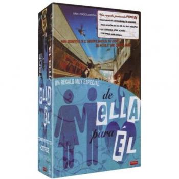 Pack de Ella para él (DVD).