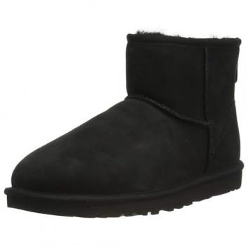 UGG Boots Mini Classico Nero