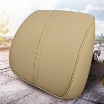 Car Seat Headrest Massage Pillow