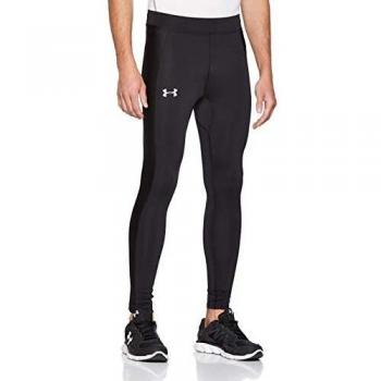 Under Armour Coldgear Run Tight Pantalon Homme Noir Taille Fabricant MD