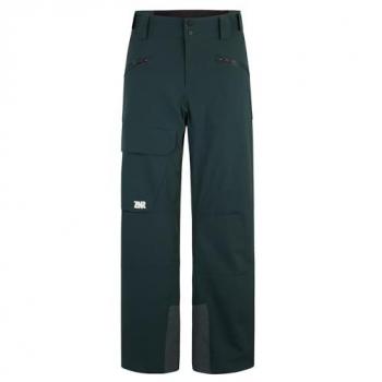 ZIENER RAPPOLD Herrhose XL – Blaues Winteroutfit