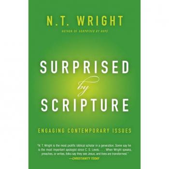 Surprised by Scripture