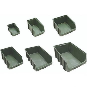 Conteneur Union Empilable 210x341 mm