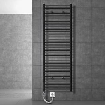 Radiador de baño ECD Germany 1200W 600 x 1800 mm