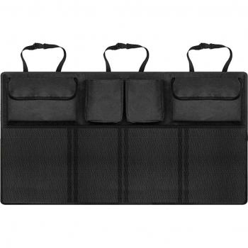 Bolsa de almacenamiento para maletero de coche plegable