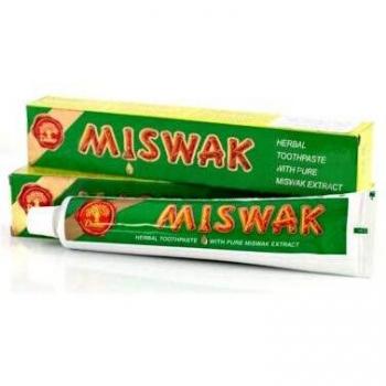 Pasta ziołowa Miswak 100ml